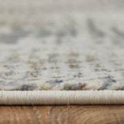 Clio Modern Abstract, Ivory/Gray/Brown