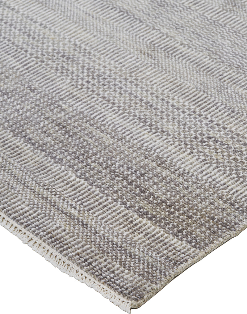 Janson Transitional Stripes, Silver