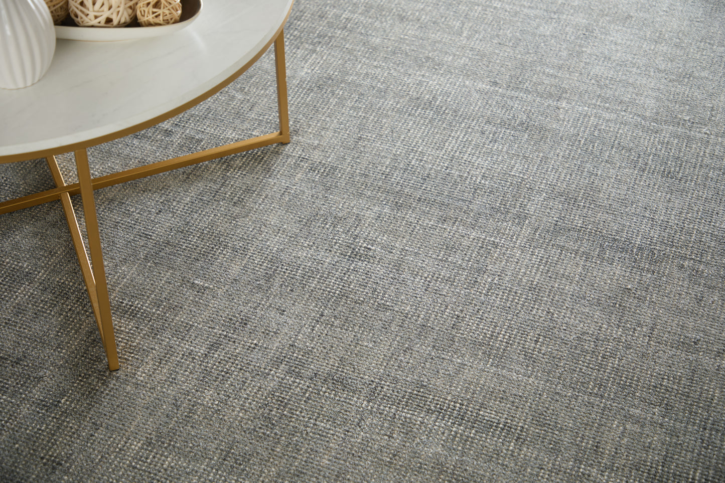 Fleetwood Modern Solid, Gray/Black