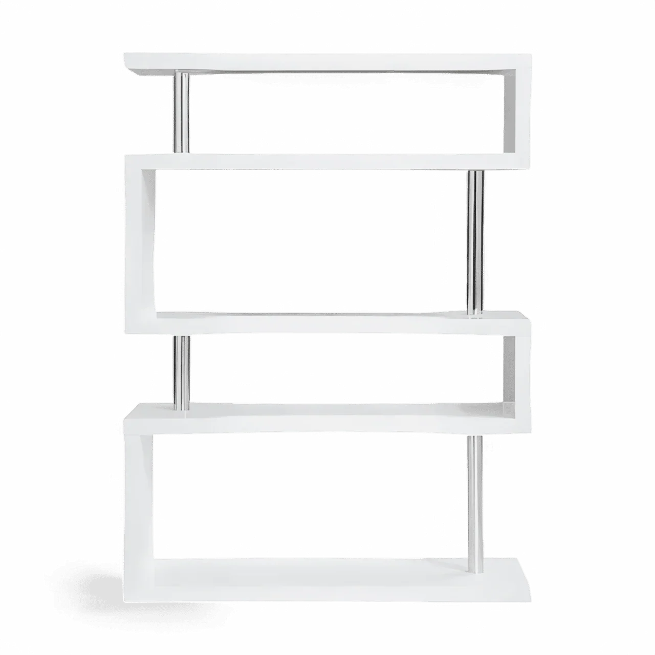 Floyd Bookshelf White
