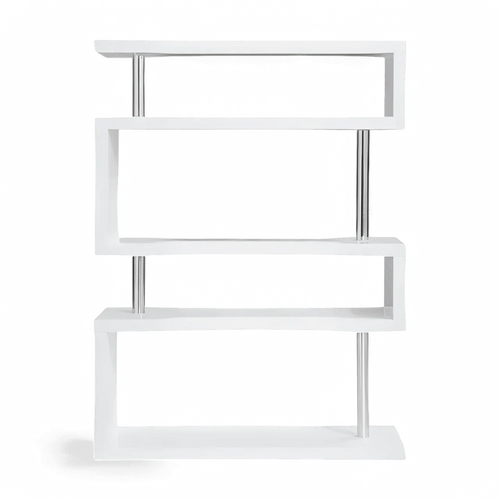 Floyd Bookshelf White