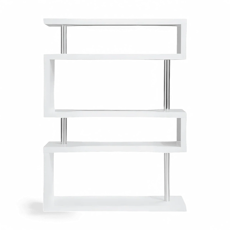 Floyd Bookshelf White