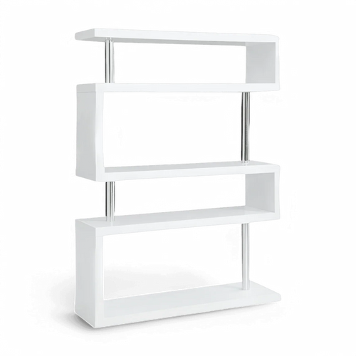 Floyd Bookshelf White