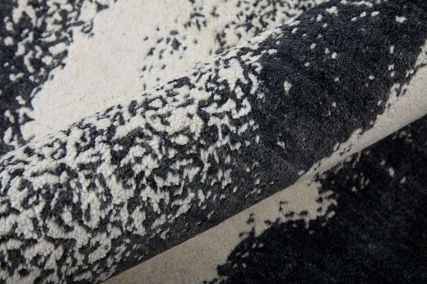 Coda Modern Abstract, Black/White