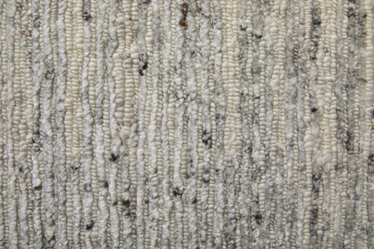Brighton Modern Abstract, Ivory/Gray