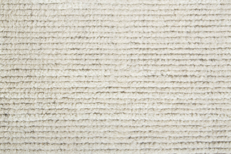 Alford Modern Solid, Ivory/Tan