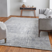 Eastfield Modern Abstract, Gray