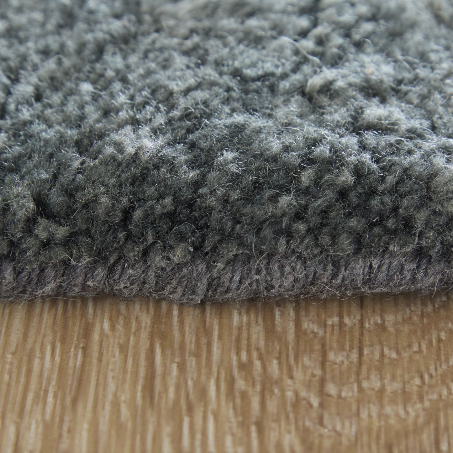 Agape Modern Abstract, Gray/Ivory