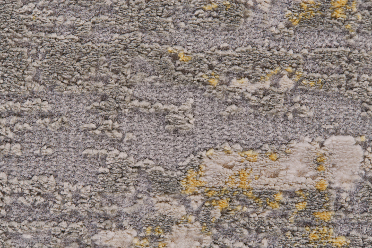 Waldor Modern Abstract, Gray/Gold