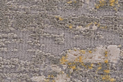 Waldor Modern Abstract, Gray/Gold
