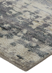 Palomar Transitional Abstract, Tan/Taupe