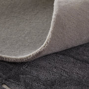 Anya Transitional Abstract, Ivory/Gray/Taupe