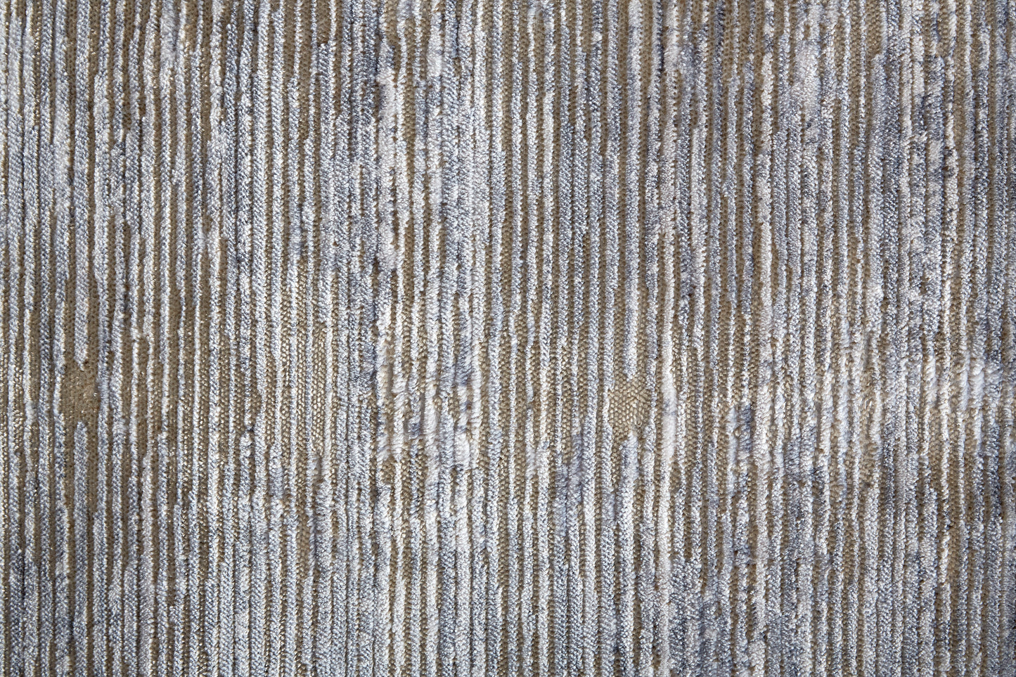 Laina Transitional Distressed, Taupe/Silver/Tan