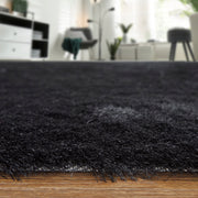 Indochine Modern Solid, Black