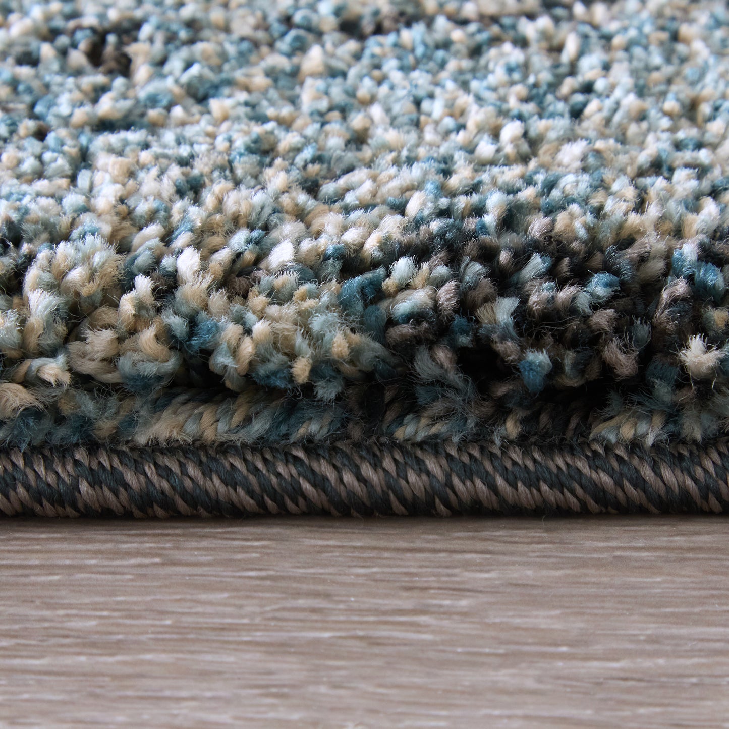 Jameson Modern Distressed, Gray/Black/Blue