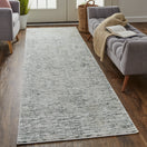 Switch Atwell Transitional Abstract, Gray/Green/Ivory 2 image