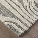 Switch Kimball Transitional Abstract, Ivory/Gray 3 image