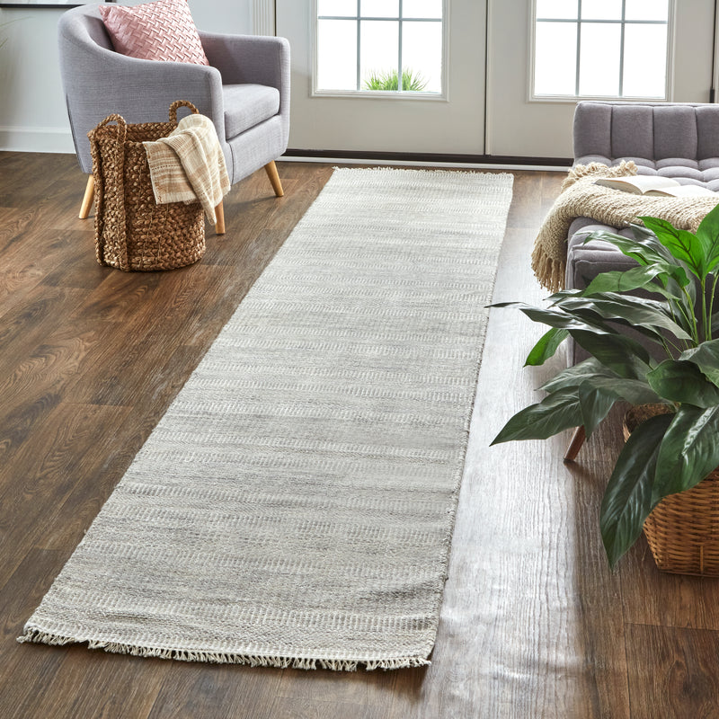 Janson Transitional Stripes, Silver