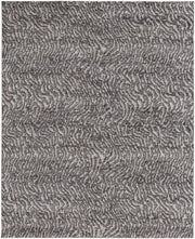 Vancouver Modern Abstract, Gray/Taupe/Ivory