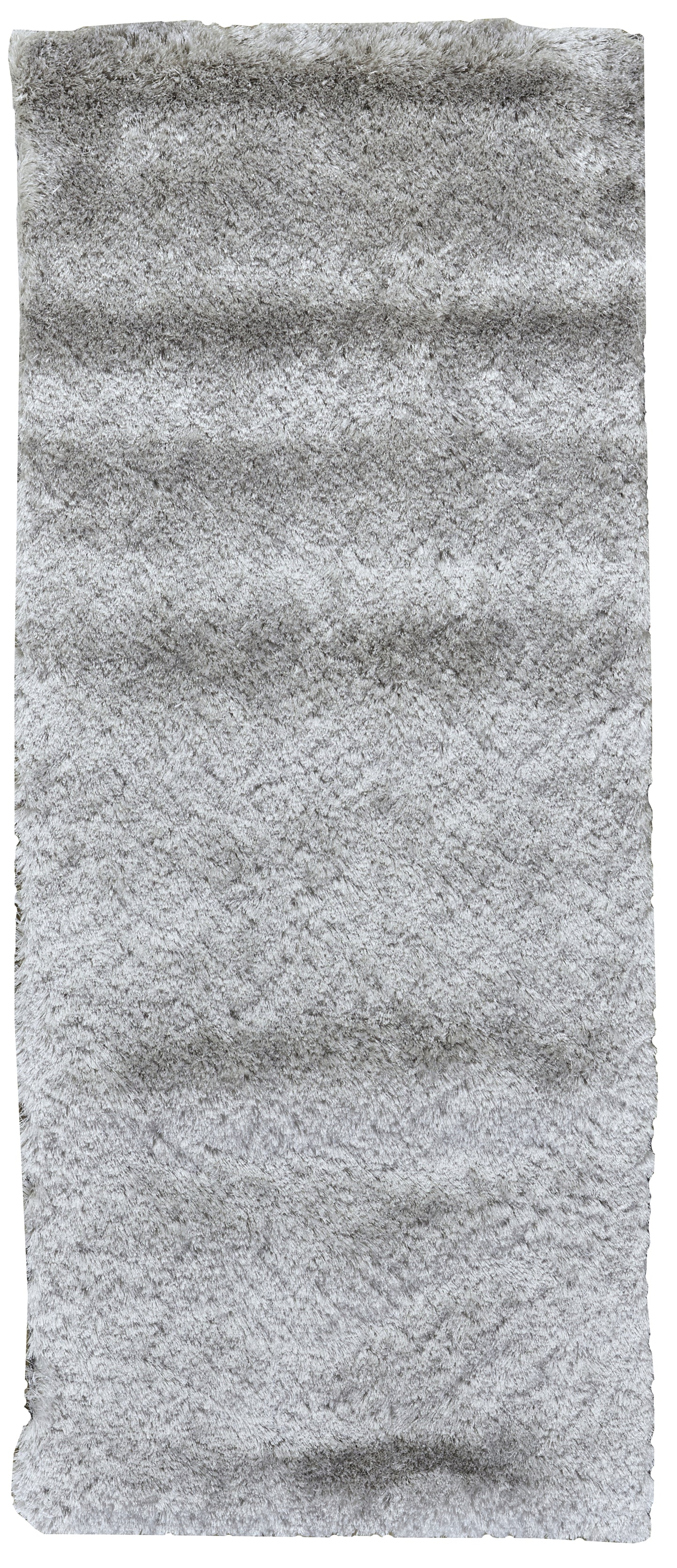 Indochine Modern Solid, Gray/Silver