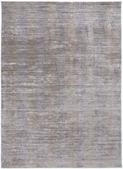 Laina Transitional Distressed, Taupe/Silver/Tan
