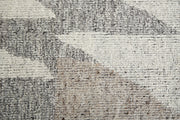 Alford Modern Geometric, Ivory/Gray/Taupe