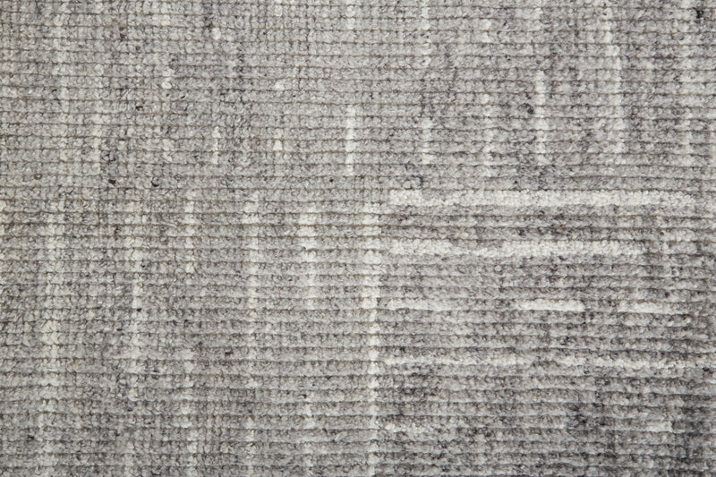 Alford Modern Checkered, Gray/Silver/Ivory