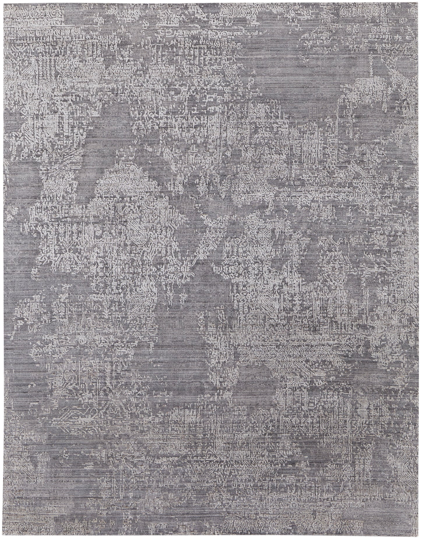 Eastfield Modern Abstract, Gray