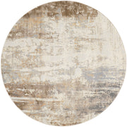 Parker Transitional Abstract, Tan/Ivory/Gray