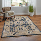 Switch Fillmore Traditional Diamond, Blue/Ivory 2 image