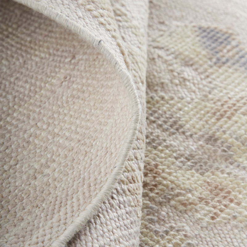 Wendover Transitional Floral & Botanical, Tan/Ivory/Orange