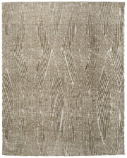 Colton Modern Abstract, Green/Tan