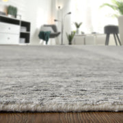 Brighton Modern Abstract, Ivory/Gray
