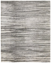 Colton Modern Abstract, Black/Ivory