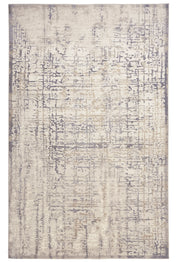 Waldor Modern Abstract, Ivory/Gray