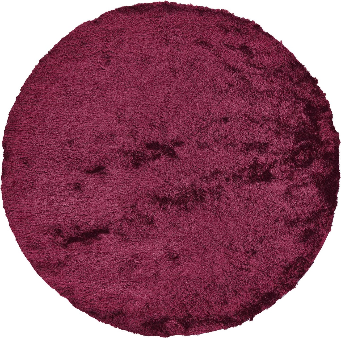 Indochine Modern Solid, Red/Purple