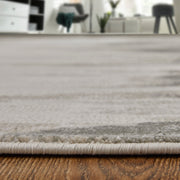 Micah Modern Abstract, Gray/Taupe/Ivory