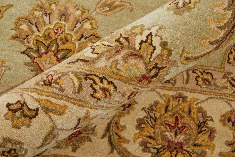Wagner Traditional Oriental, Tan/Brown/Green