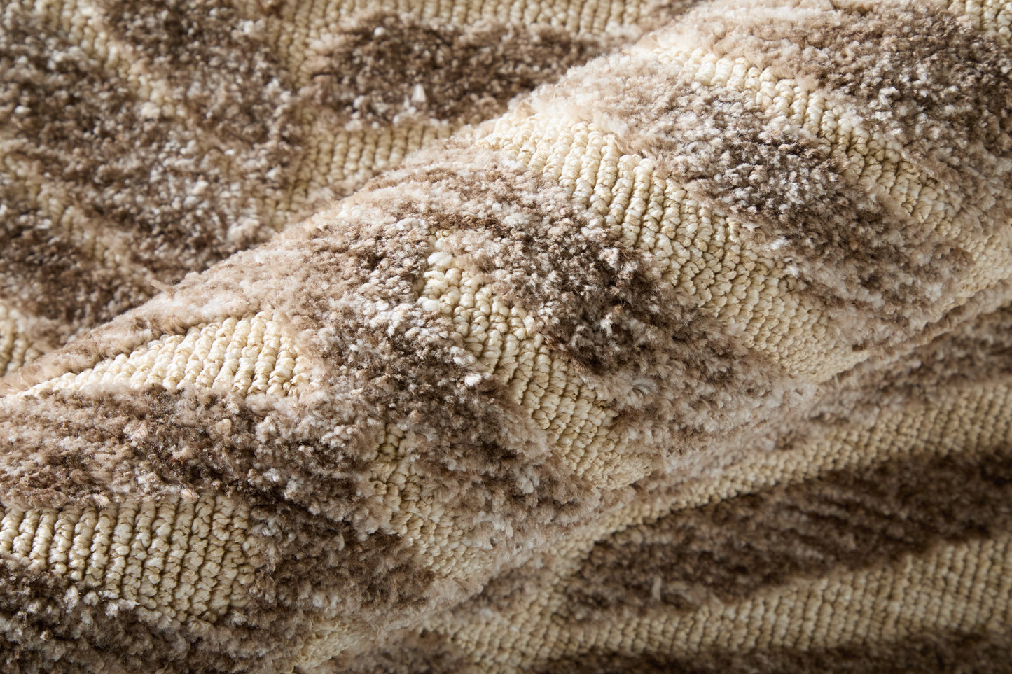 Colton Modern Animal Print, Taupe/Tan