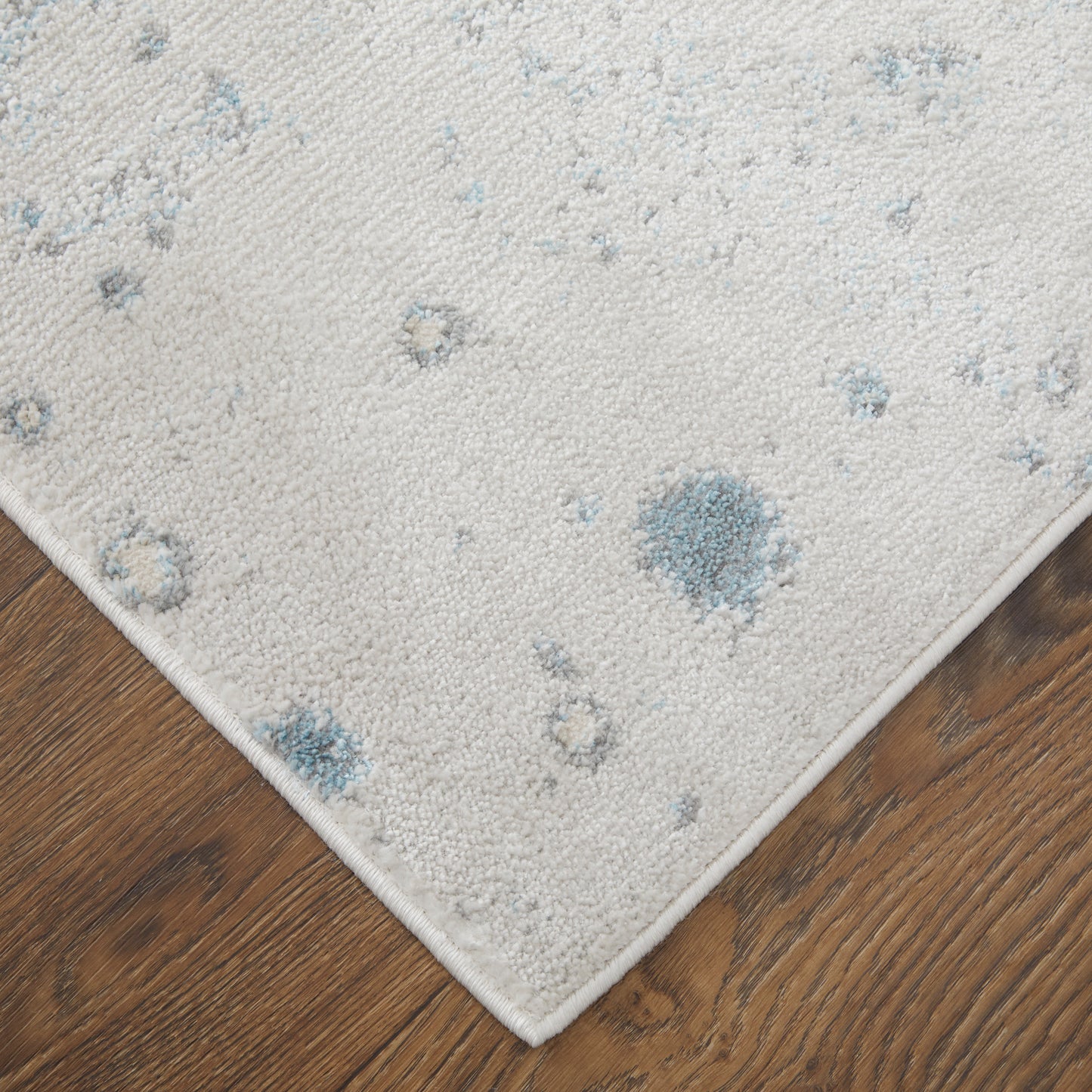 Astra Transitional Abstract, Blue/Gray