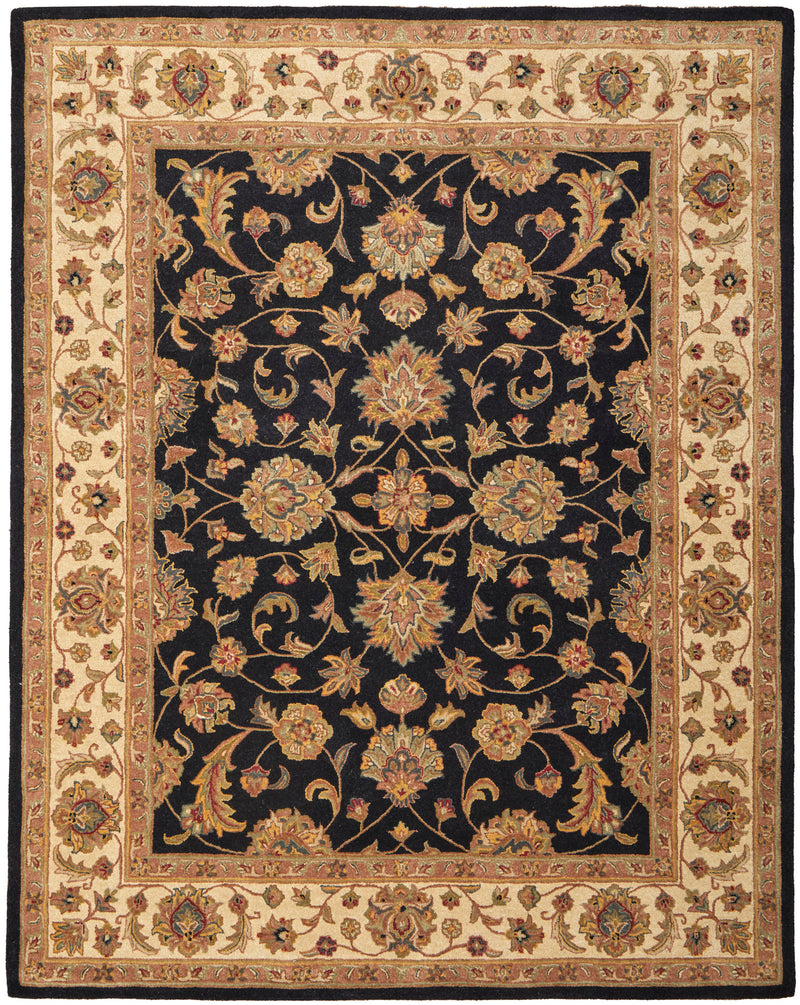 Wagner Traditional Oriental, Black/Gold/Tan