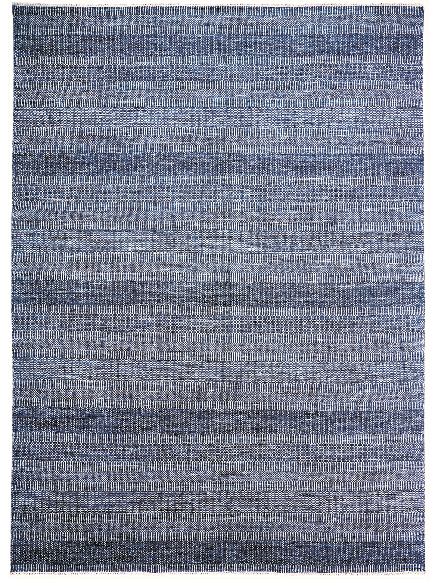 Janson Transitional Stripes, Blue/Gray