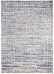 Azure Modern Abstract, Blue/Gray/Ivory