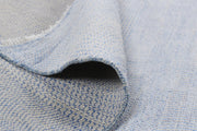 Janson Transitional Stripes, Blue/Silver