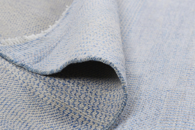 Janson Transitional Stripes, Blue/Silver