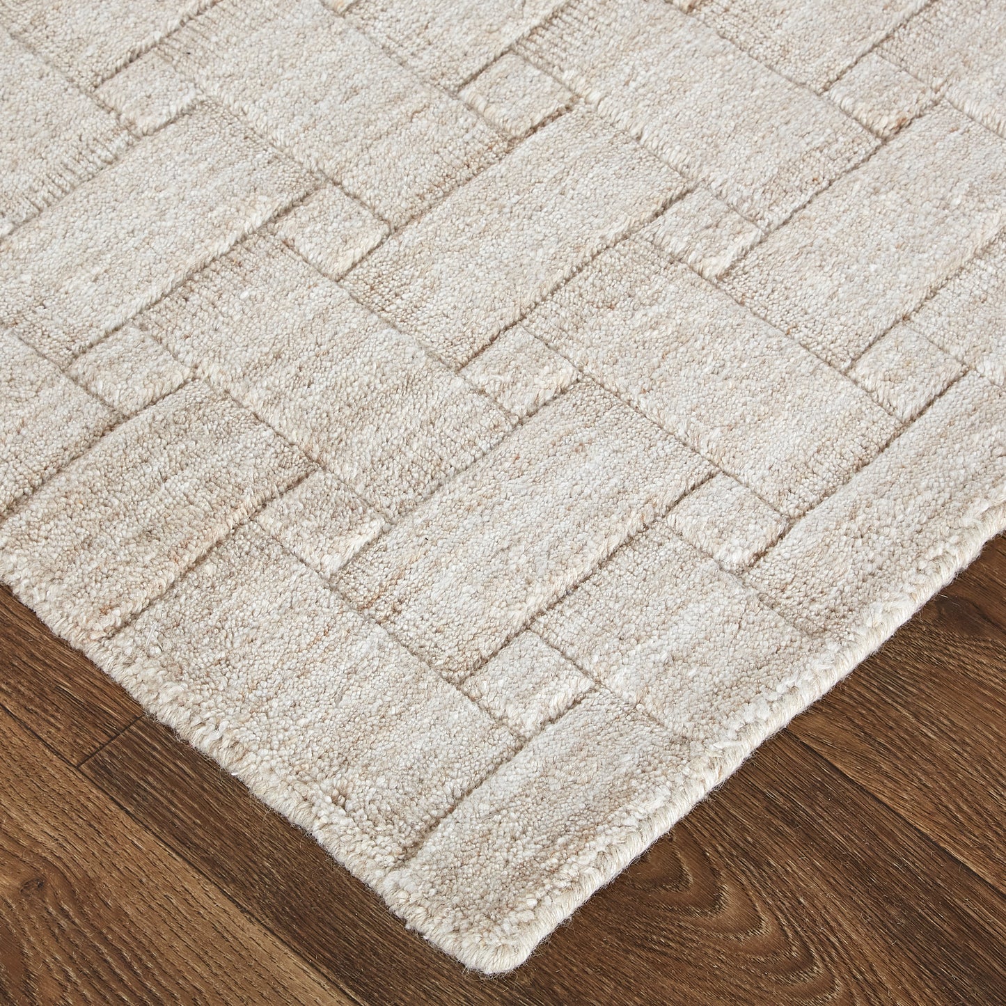 Redford Transitional Solid, Ivory