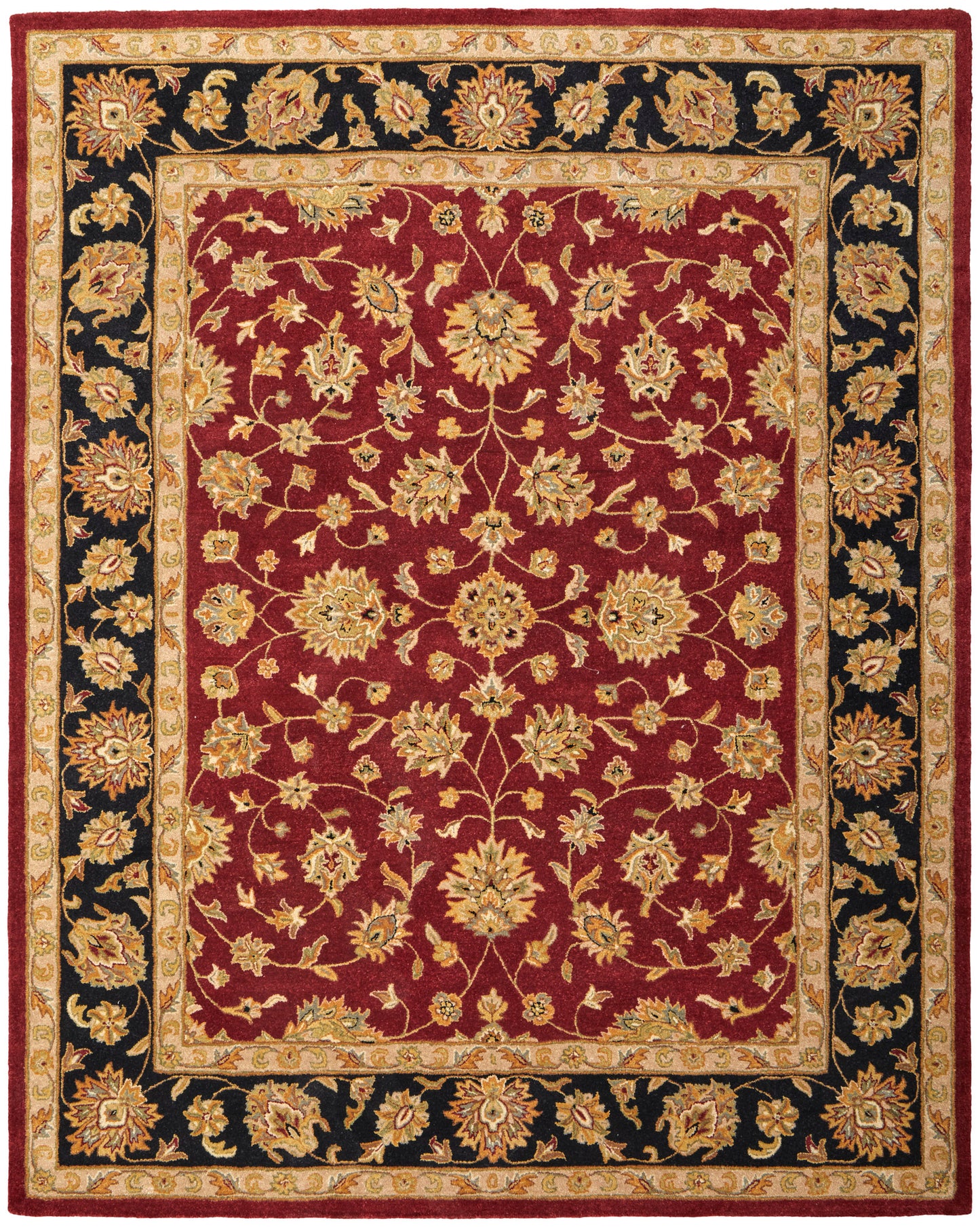 Wagner Traditional Oriental, Red/Black/Gold