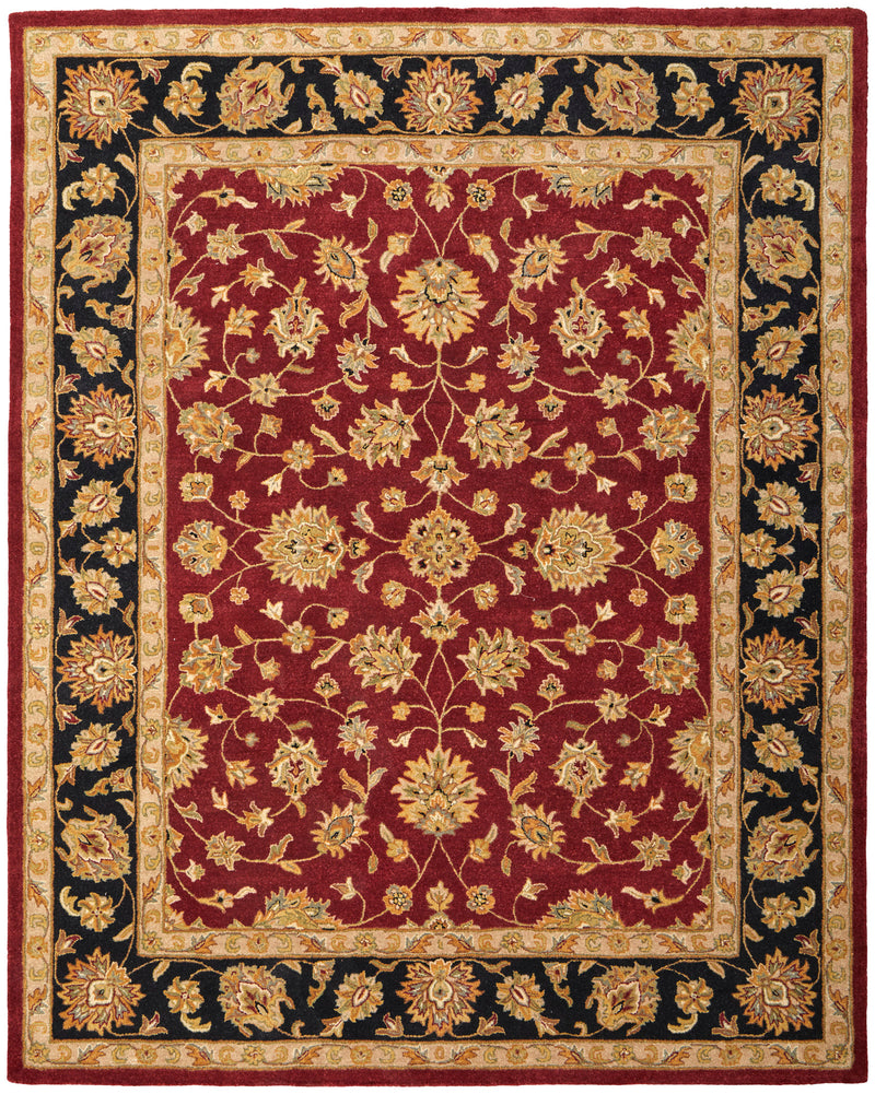 Wagner Traditional Oriental, Red/Black/Gold