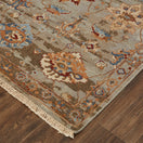 Switch Leylan Transitional Floral &amp; Botanical, Brown/Tan/Gray 3 image