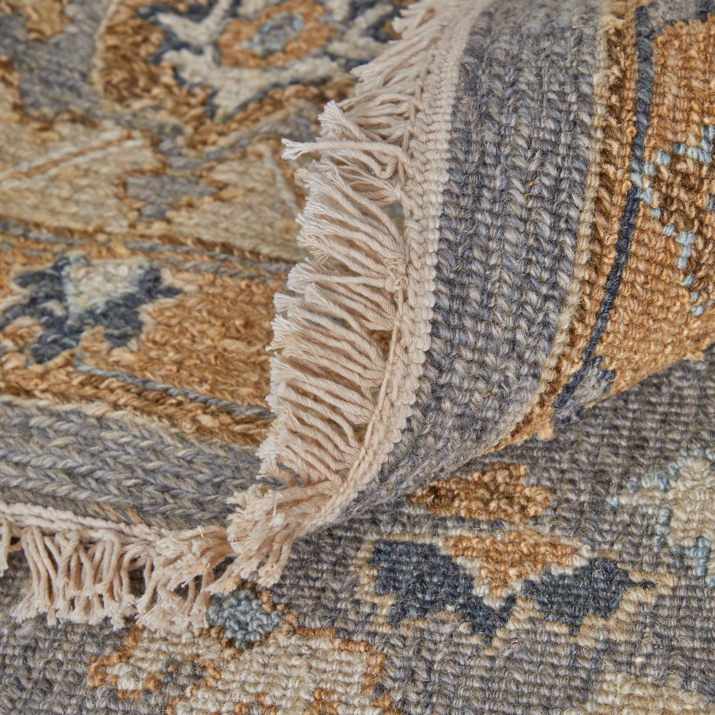 Corbitt Traditional Oriental, Gray/Gold